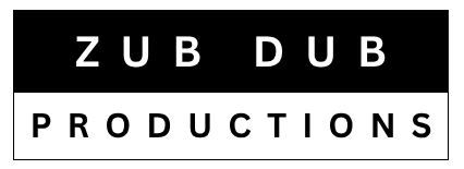 Zub Dub Productions LLC Logo
